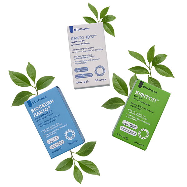 Basic Probiotic Box
