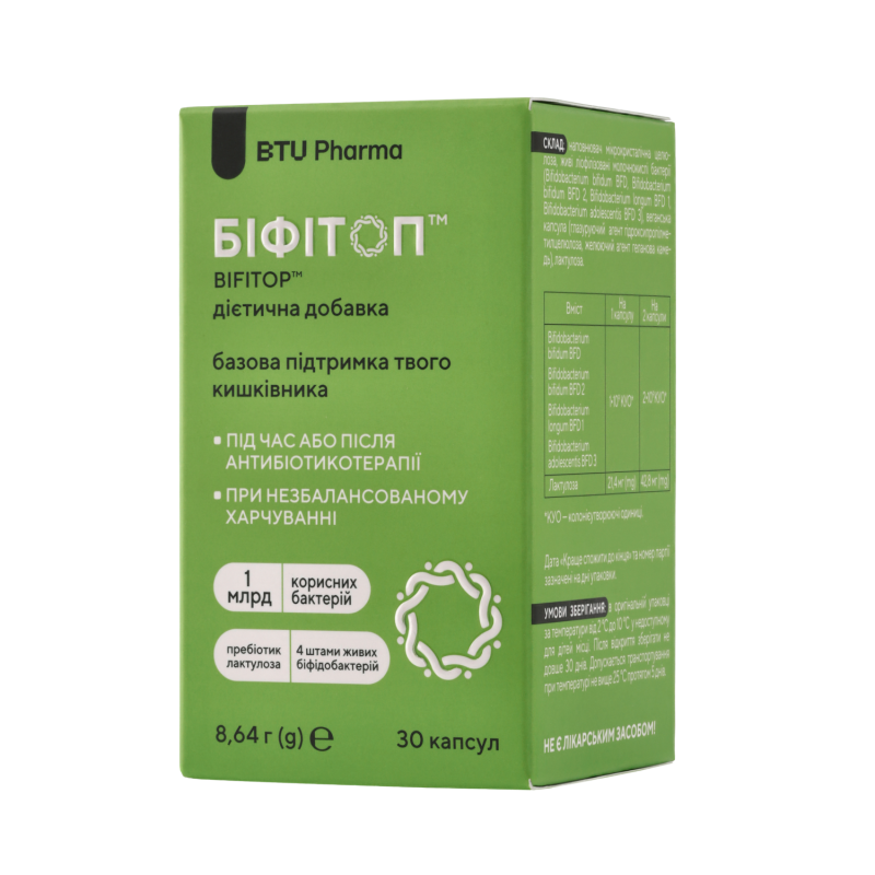 Bifitop™