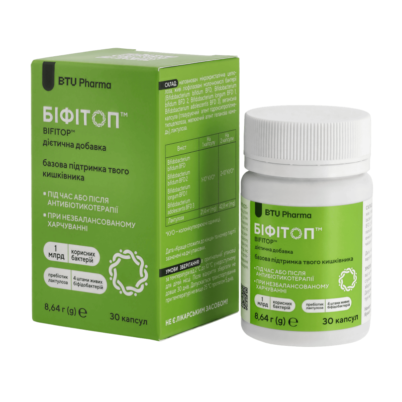 Bifitop™