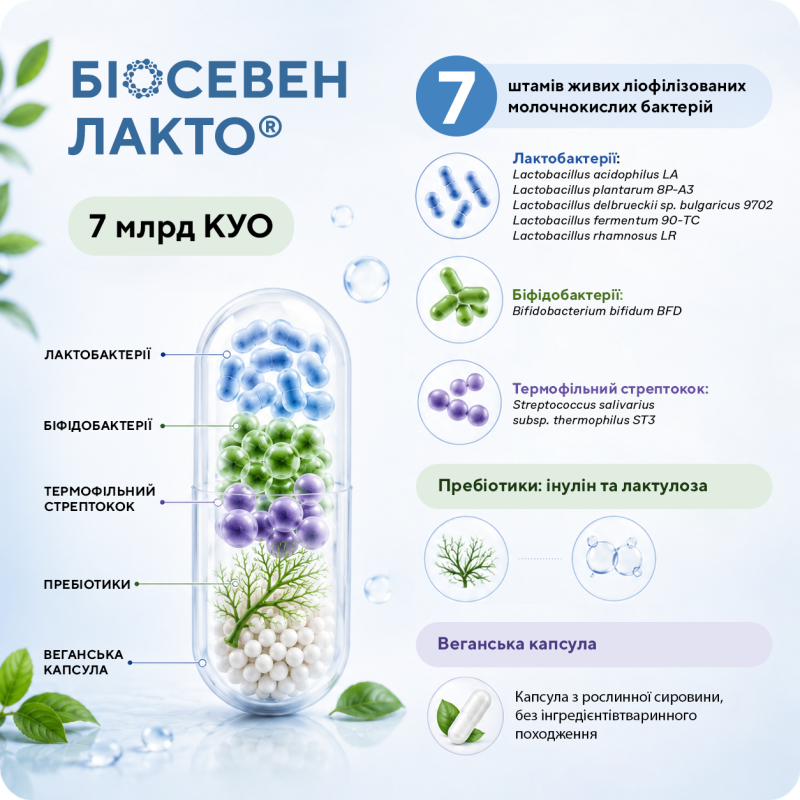 Bioseven Lacto®
