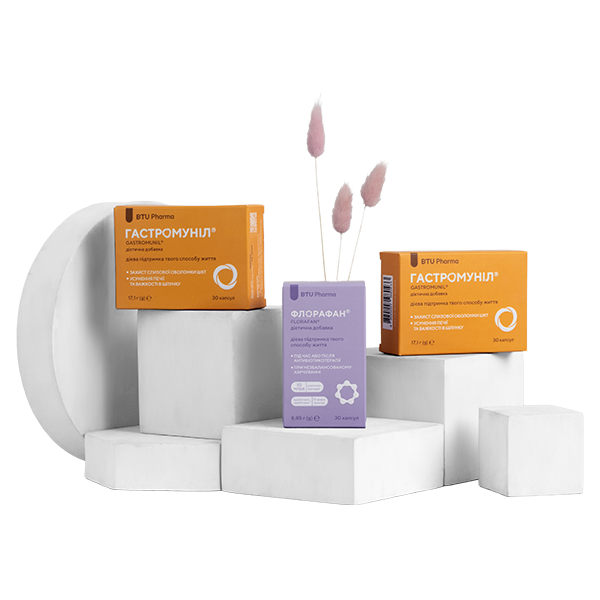 Comfort Probiotic Box