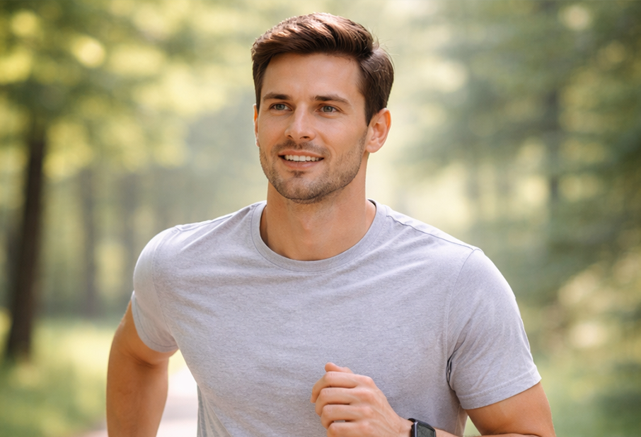 Complex for men
