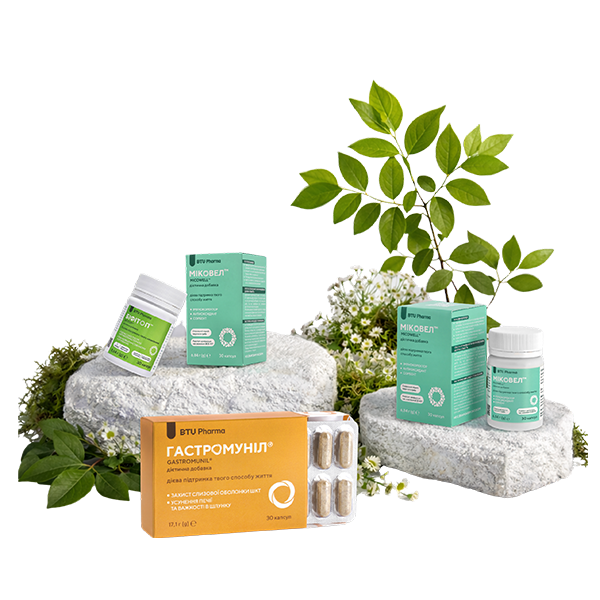 Teens Probiotic Box (for boy)