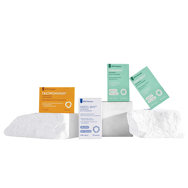 Teens Probiotic Box (for girl)